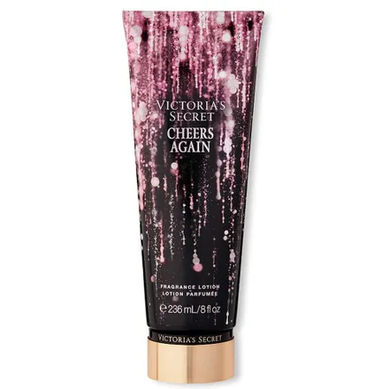 Locao Victoria Secret Cheers Again 236ml