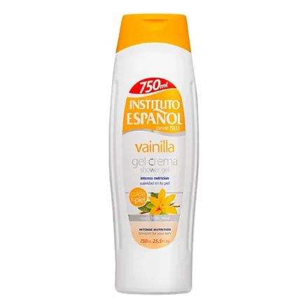Instituto Gel Crema Vainilla 750ml