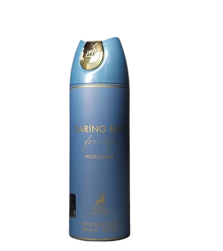 Maison Alhambra Daring Blue Life Masculino Desodorante 200ml
