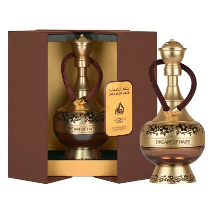 Perfume Lattafa Dream Of Haze Eau Parfum Unissex 100ml