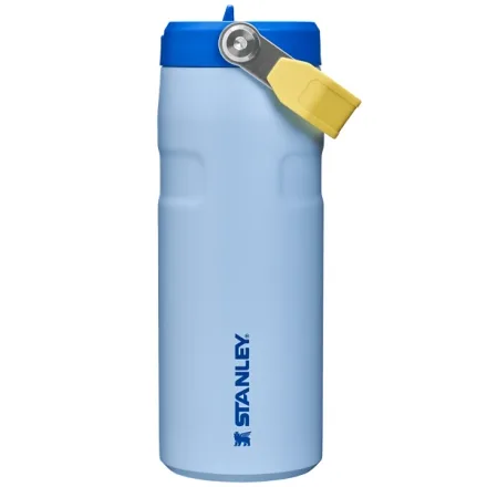 Garrafa Termica Stanley Aerolight Iceflow Bottle Cornflower Admiral Blue 473ml