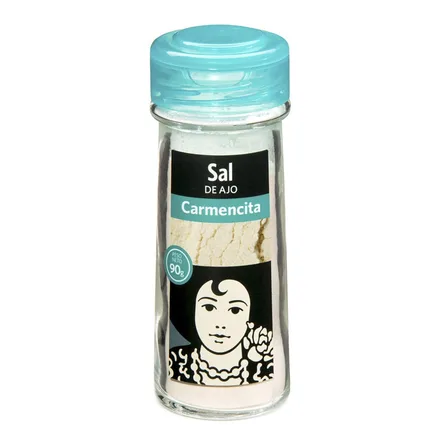 Sal Ajo Carmencita 98g