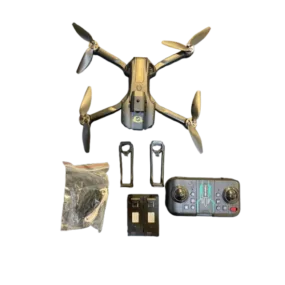 Quadcopter 2690 2 Baterias Sensor