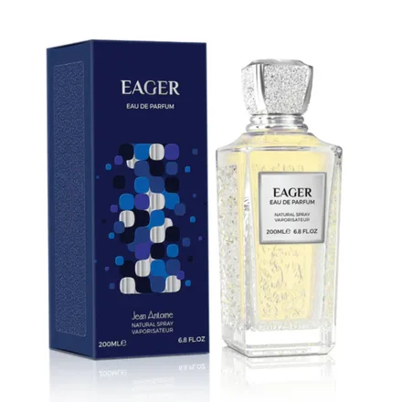 Almas Eager Jean Antoine Eau Parfum 200ml