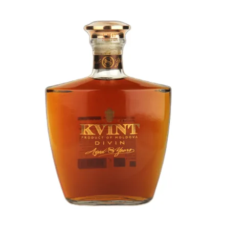 Brandy Kvint Divin 6 Anos Vsop Limited 500ml