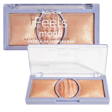 Iluminador Ruby Feels Mood Hb 7530