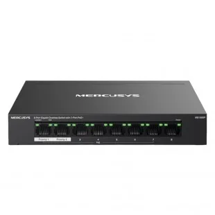 Hub Switch 8P 7P Poe Plus Giga