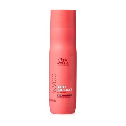 Shampoo Wella Color Brilliance Coarse 250ml