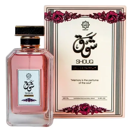 Perfume Abyat Shouq Eau Parfum Feminino 100ml