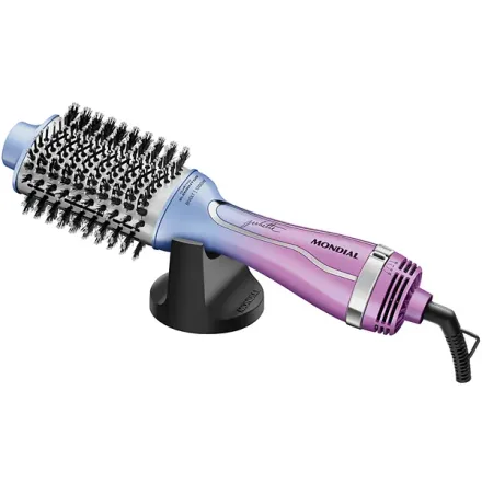 Escova Eletrica Mondial Juliette Es Ju 03 Con Watts Bivolt