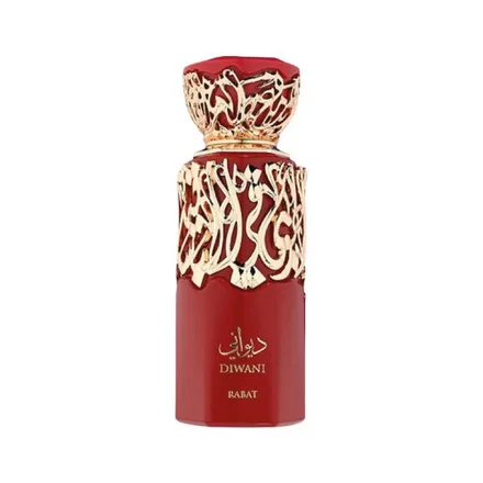 Perfume French Avenue Diwani Rabat Unisex Edp Agatres 100ml