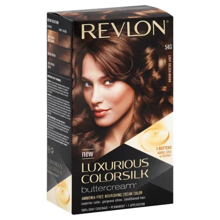 Cosmetico Revlon Color Silk 54g