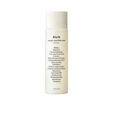 Abib Jericho Rose Pha Toner Skin Booster 200ml