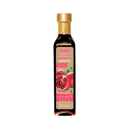Lokmas Salsa Granada 250ml
