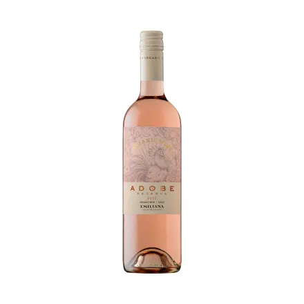 Vino Emiliana Adobe Reserva Rose 750ml