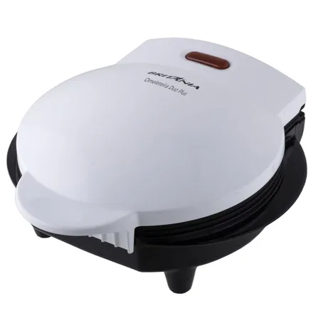 Omeletera Bro 2 Duo Plus Con Base Antiadherente