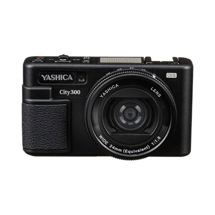 Camara Digital Yashica City 300