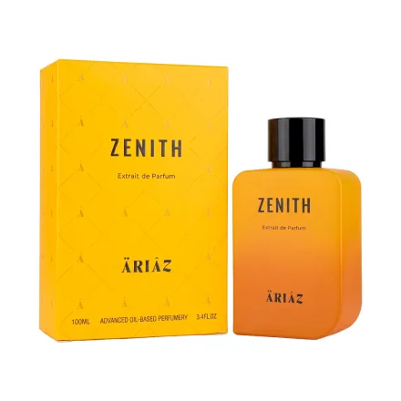 Perfume Ariaz Zenith Exdp Masculino 100ml