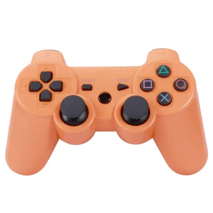 Control PS3 Dualshock 3 Paralelo Naranja