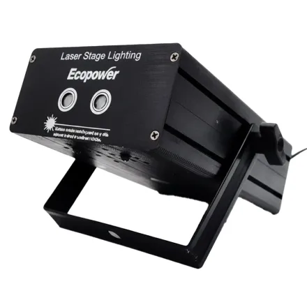 Ecopower Laser Luz Ep 1055 Bivolt
