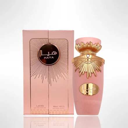 Perfume Spray Haya 100ml