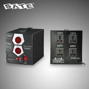 Estabilizador Voltagem Sate VR42 Bivolt