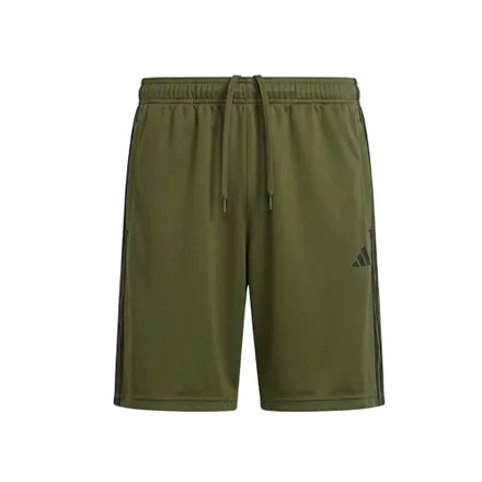 Short Adidas Train Essentials Pique 3 Stripes Masculino