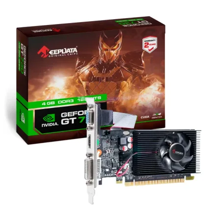 Placa Video Keepdata Gef Geforce Ddr 3
