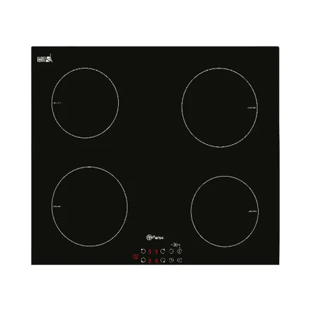 Cocina Induccion Empotrable Parise IB60 4 Hornallas