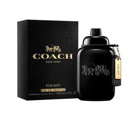 Coach FOR MEN NEW York