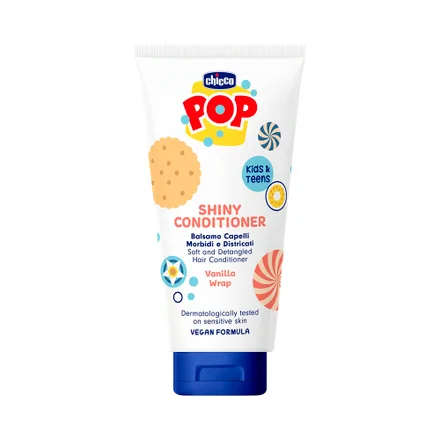 Acondicionador Vainilla Pop Chicco 150ml