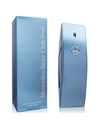 Perfume Mercedes-Benz Club...