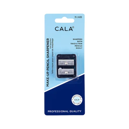 Sacapuntas Maquillaje Cala 70 240 2 Piezas
