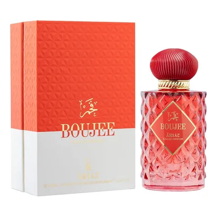 Ariaz Boujee Eau Parfum 100ml