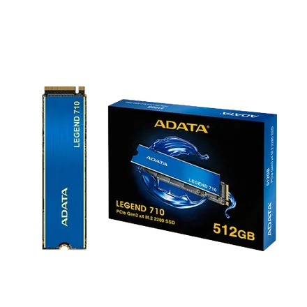 Adata 2 Legend 710 Pcie 512GB