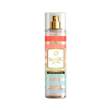Body Splash Aris Magic Kiss 250ml