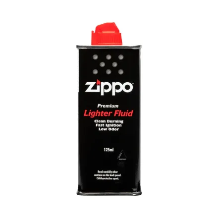 Liquido Encendedor Zippo 125ml