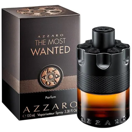 Perfume Azzaro Most Wanted Parfum Masculino 100ml