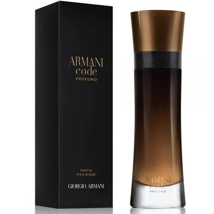 Armani Code Profumo Parfum Masculino 110ml