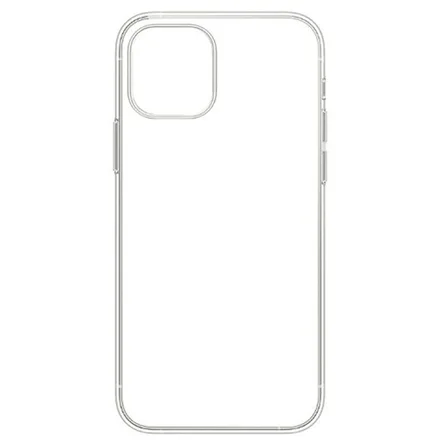 Funda iPhone Spigen Case Hybrid Clear 2023