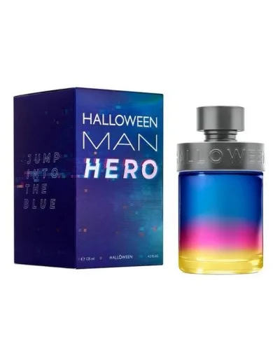 PERFUME HALLOWEEN MAN HERO...