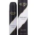 Cuba Perfume Trouble Eau Parfum 100ml