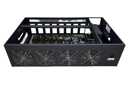 Chassis Placa B85 Ddr 3 Plus