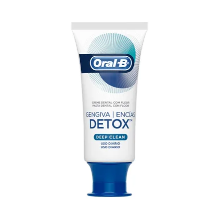Pasta Dental Oral Encias Detox 103 Gr