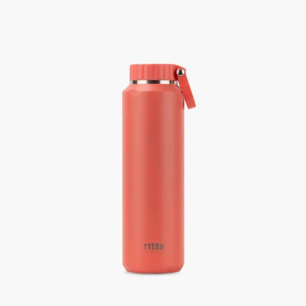 Garrafa Termica Tyeso Vaccum Insolated Cores Divesas 710ml