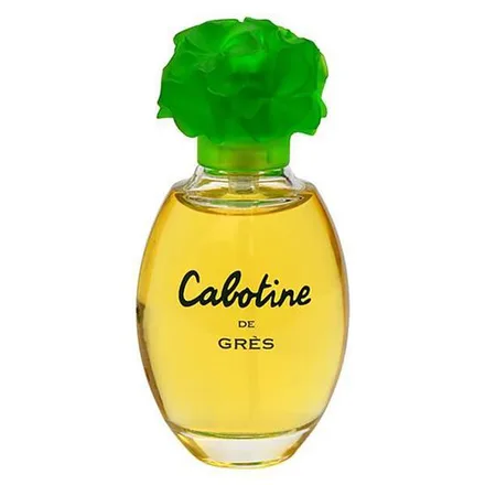 Perfume Gres Cabotine Eau Toilette Feminino 50ml