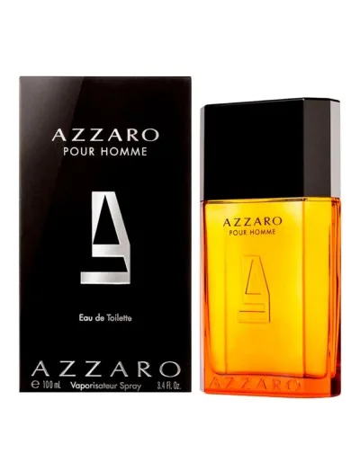 PERFUME AZZARO POUR HOMME...