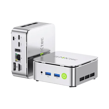 Mini Pc Gmktec G10 5 3500 512GB