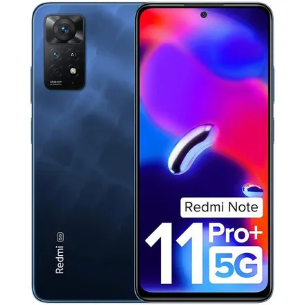 Note 11 Pro Plus 5G 8RAM Indu 256GB