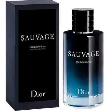 Dior Perfume Sauvage Eau Parfum 100ml